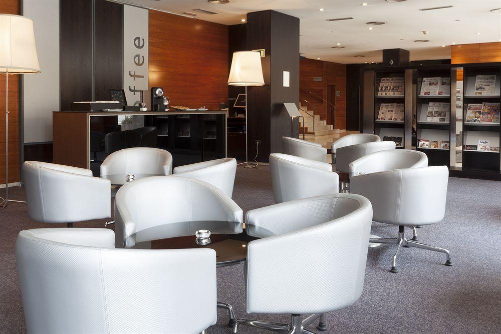 Ac Hotel Badajoz By Marriott Eksteriør billede