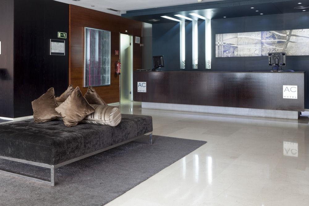Ac Hotel Badajoz By Marriott Eksteriør billede