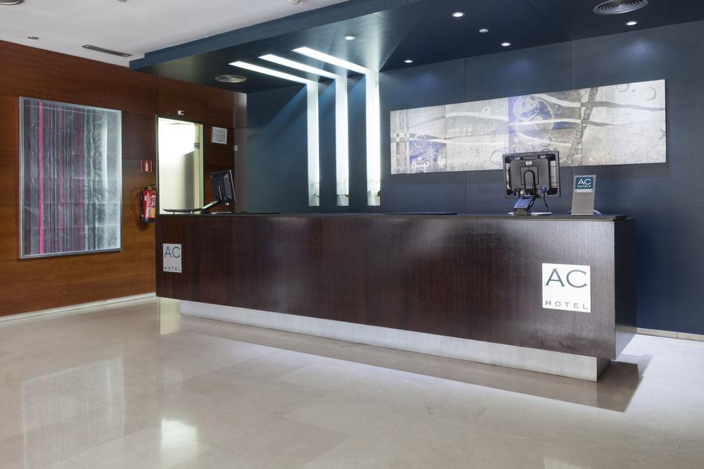 Ac Hotel Badajoz By Marriott Eksteriør billede
