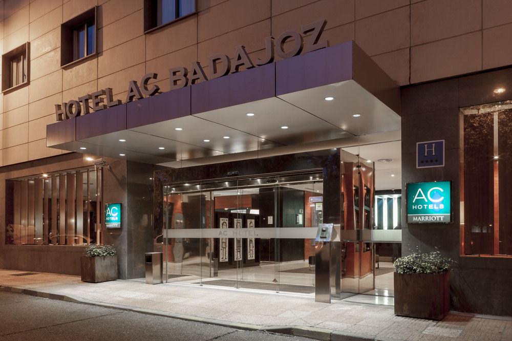 Ac Hotel Badajoz By Marriott Eksteriør billede