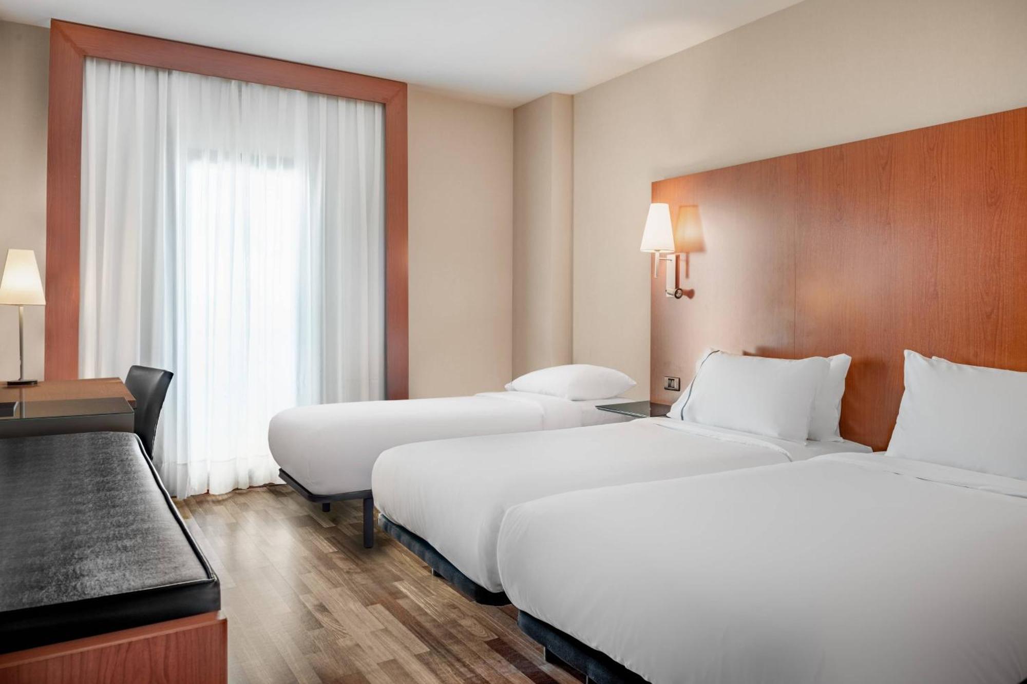 Ac Hotel Badajoz By Marriott Eksteriør billede
