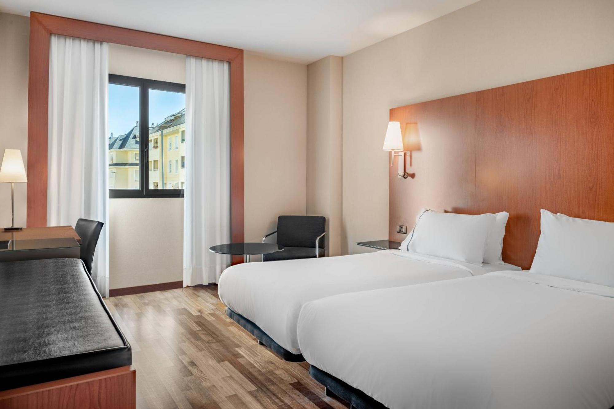 Ac Hotel Badajoz By Marriott Eksteriør billede