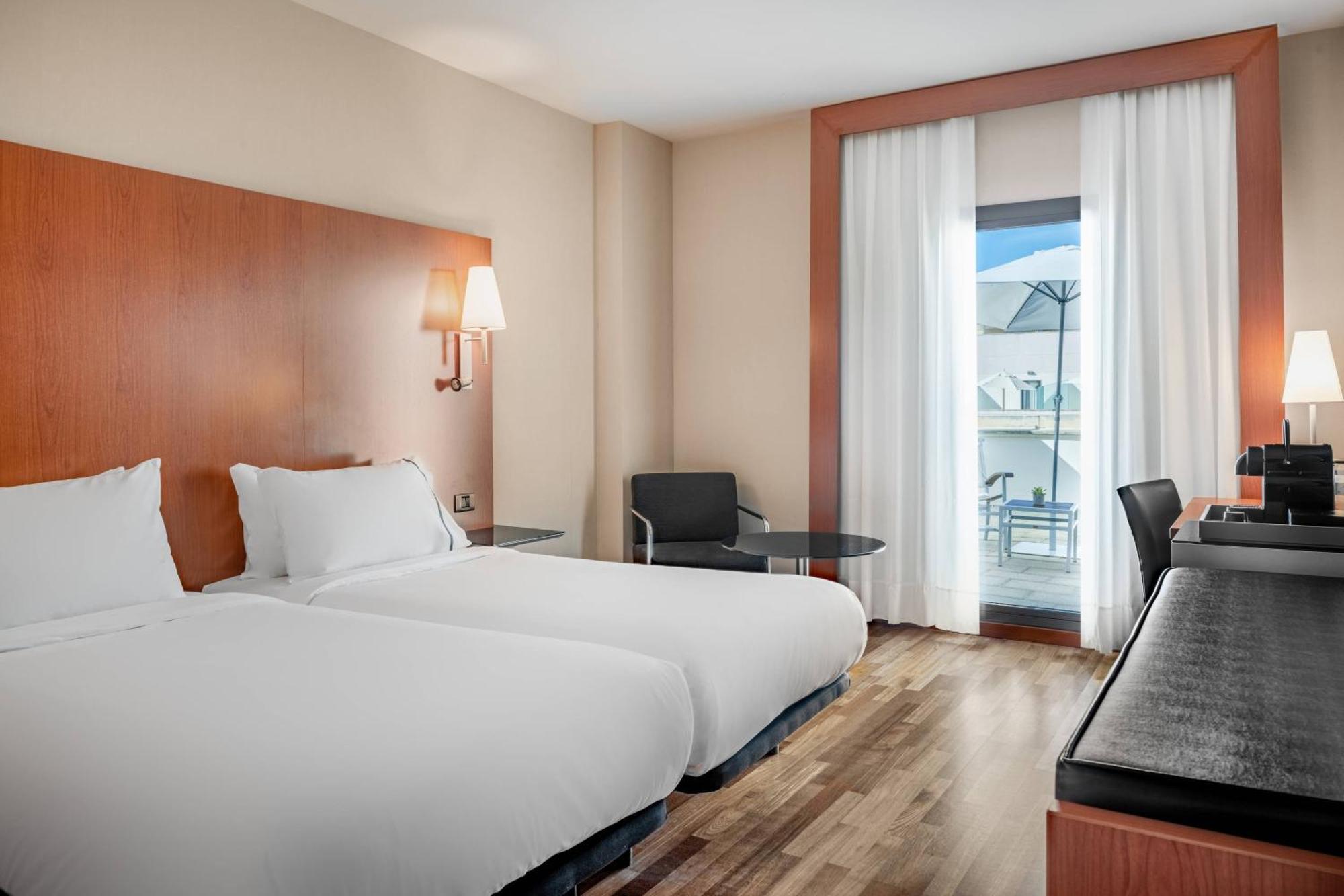 Ac Hotel Badajoz By Marriott Eksteriør billede