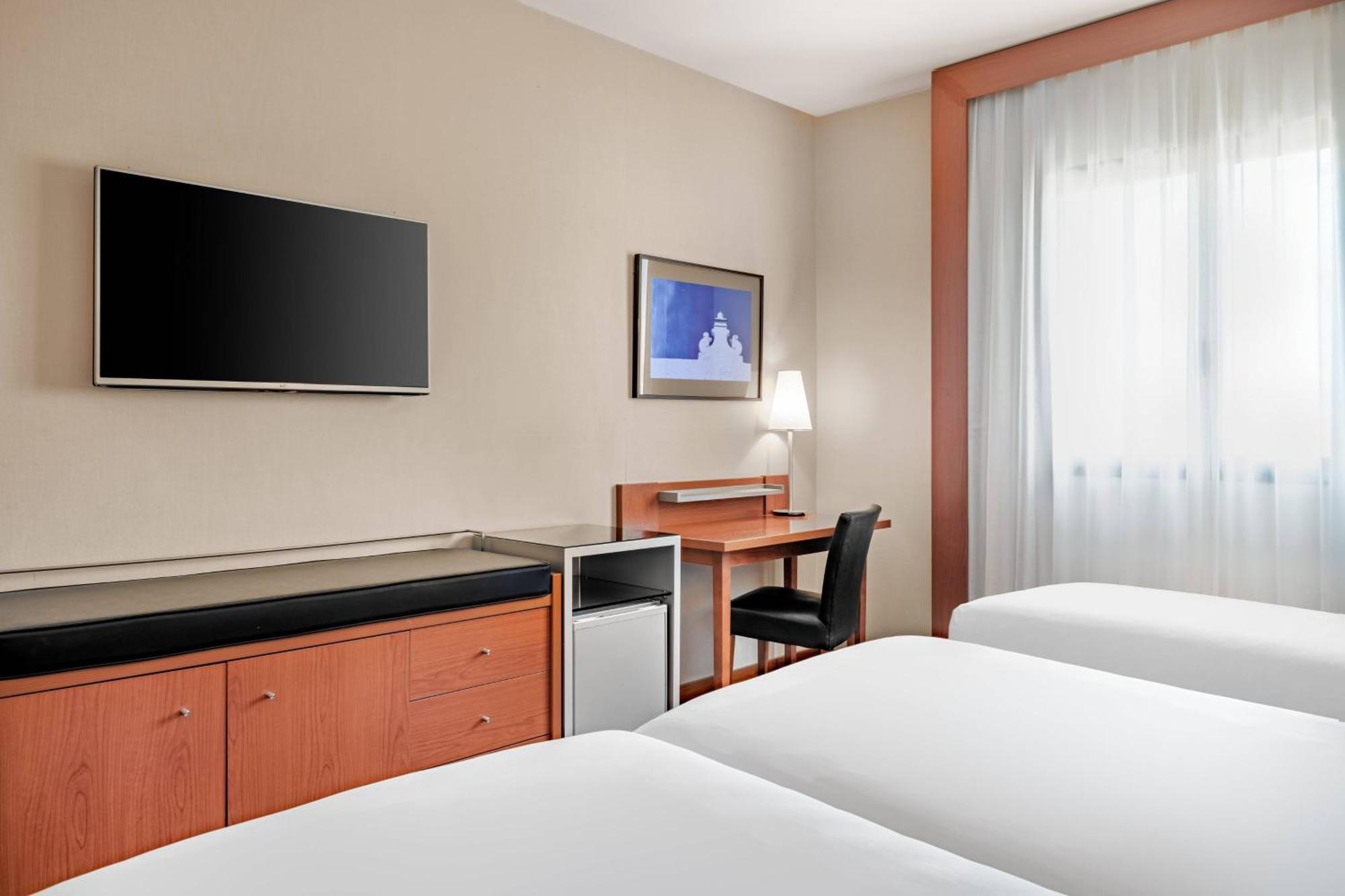 Ac Hotel Badajoz By Marriott Eksteriør billede