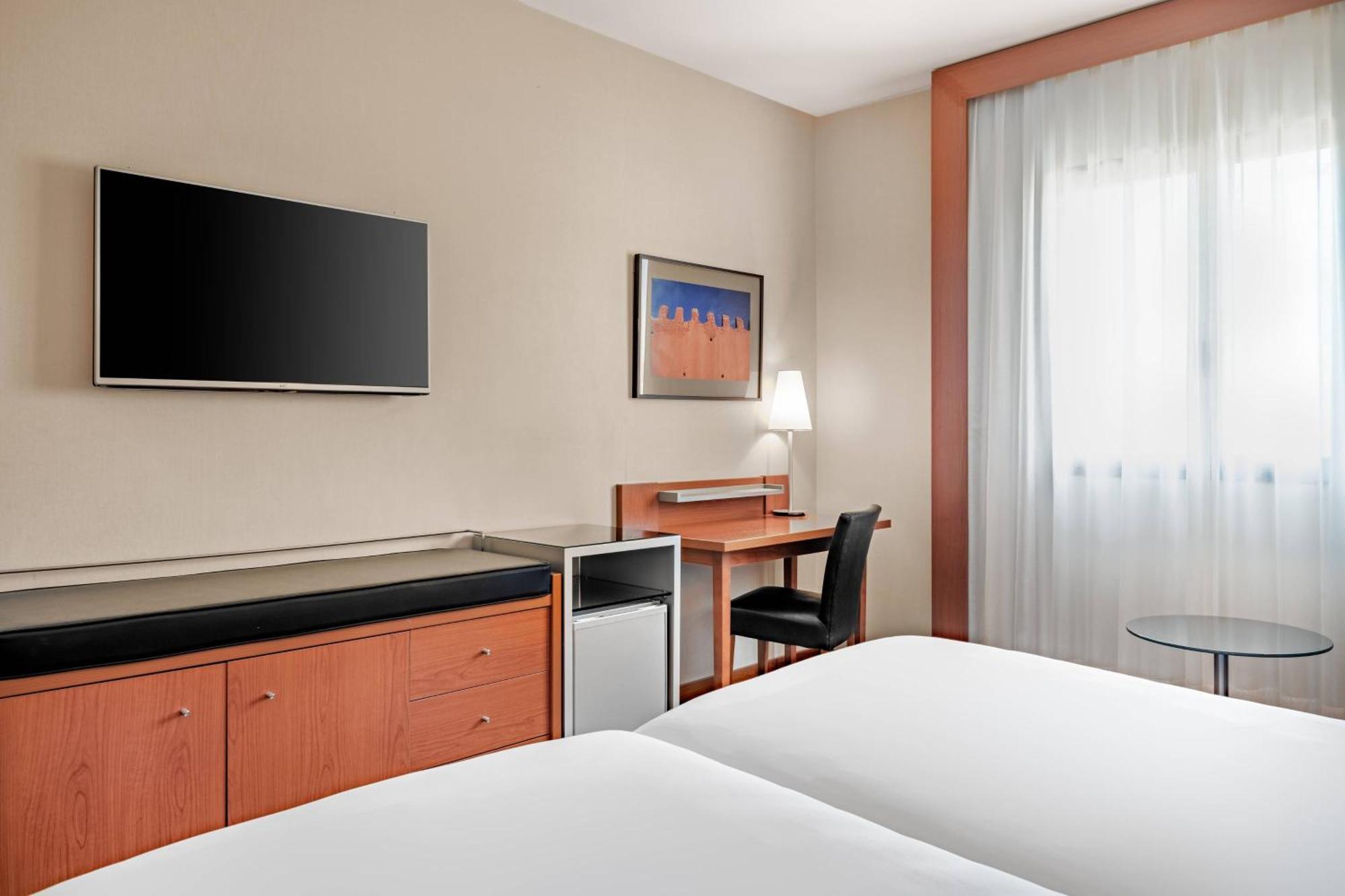 Ac Hotel Badajoz By Marriott Eksteriør billede