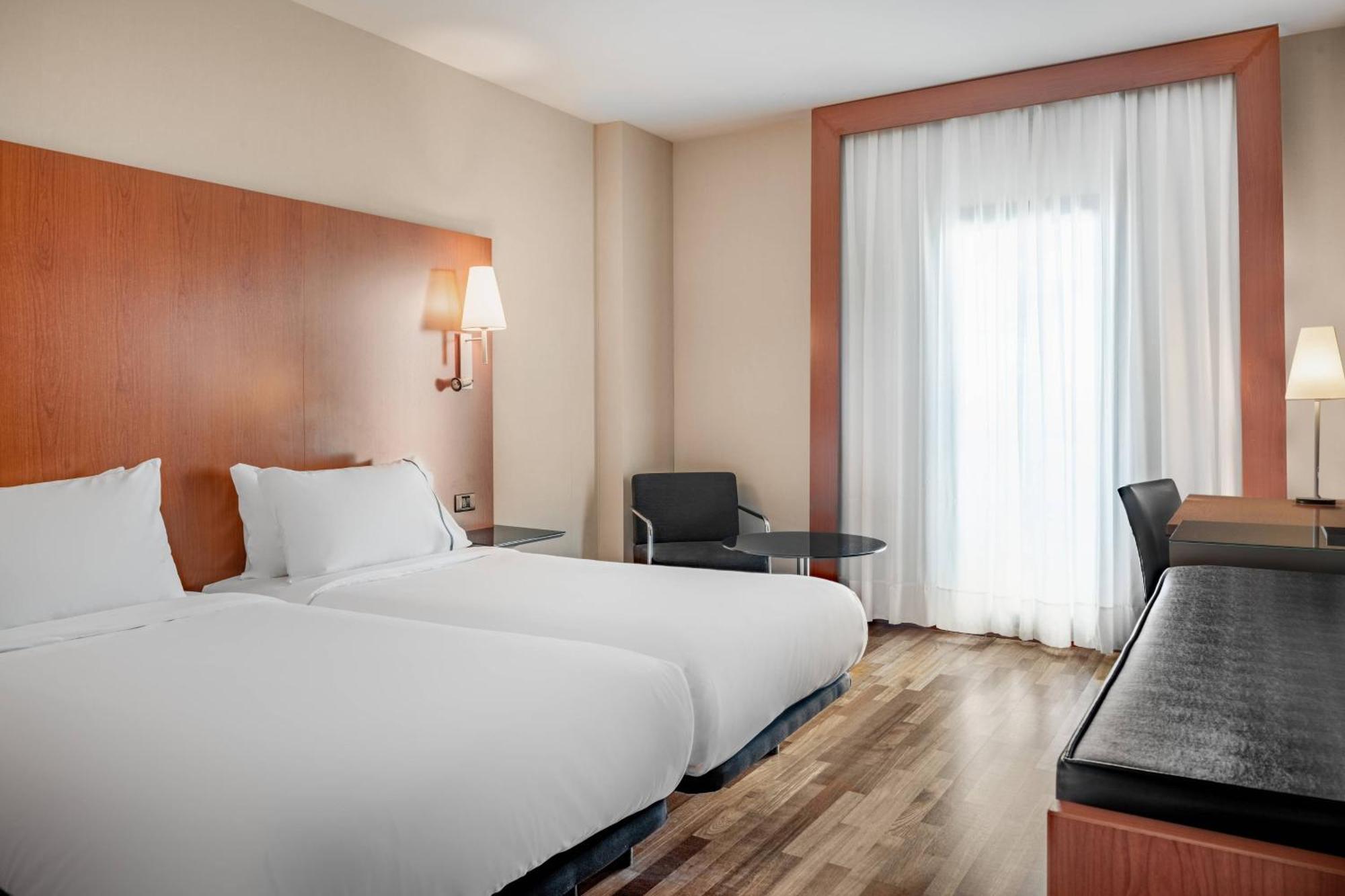 Ac Hotel Badajoz By Marriott Eksteriør billede