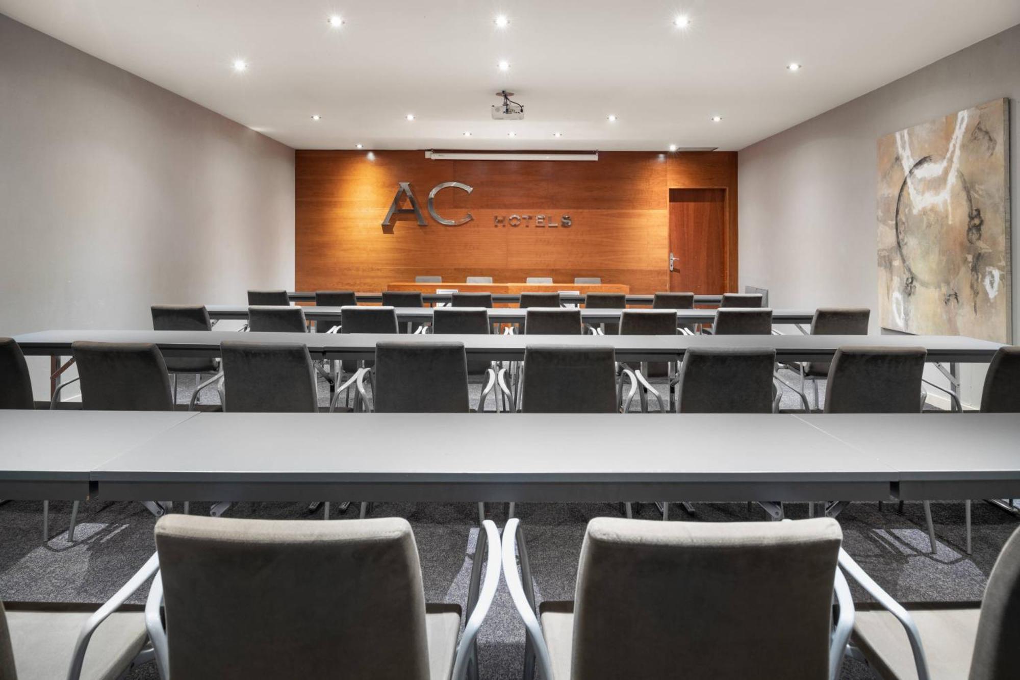 Ac Hotel Badajoz By Marriott Eksteriør billede