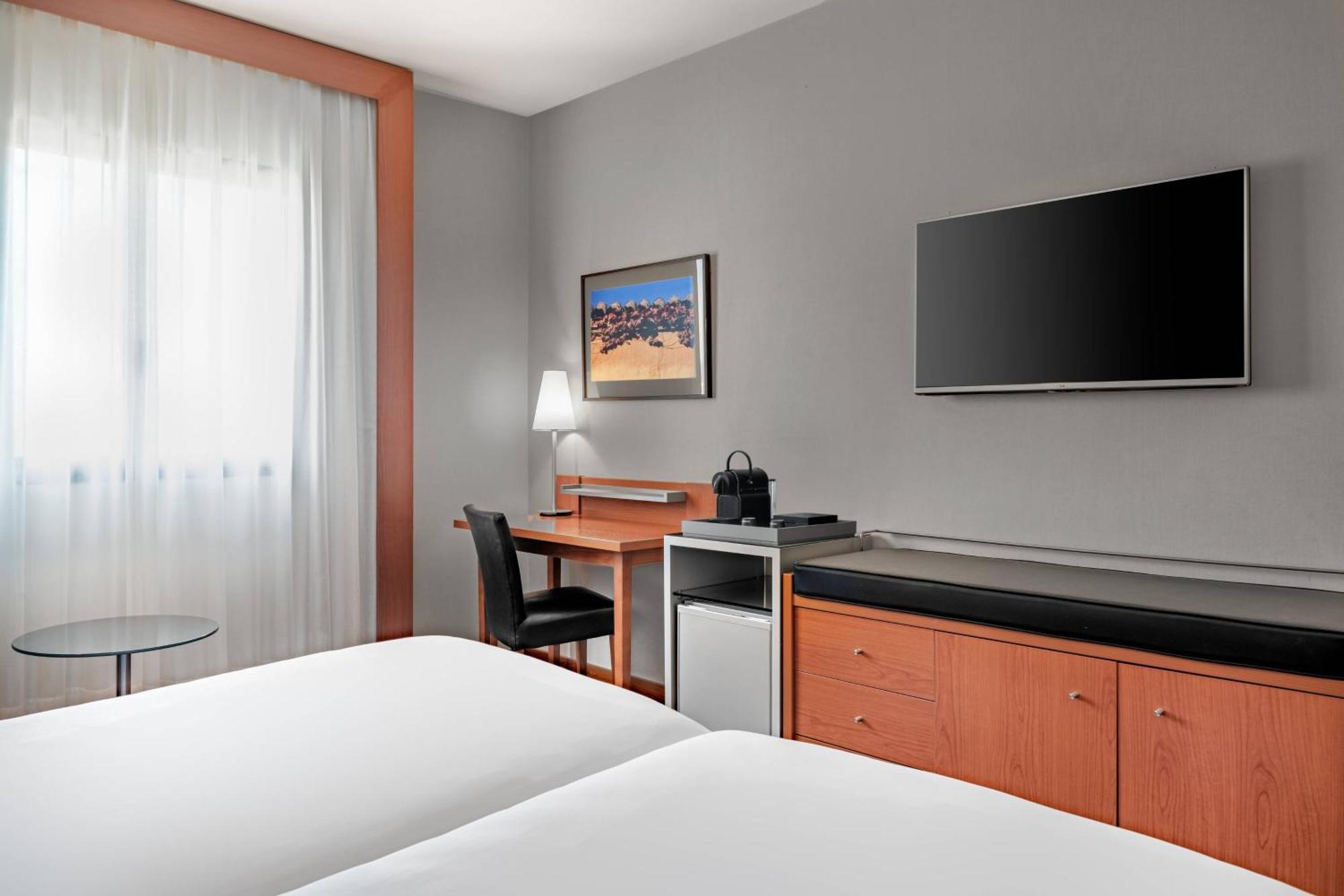 Ac Hotel Badajoz By Marriott Eksteriør billede