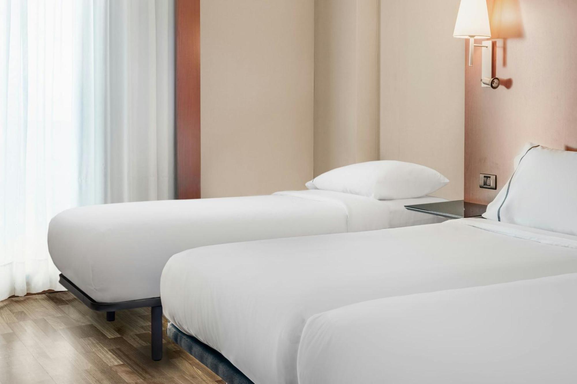 Ac Hotel Badajoz By Marriott Eksteriør billede