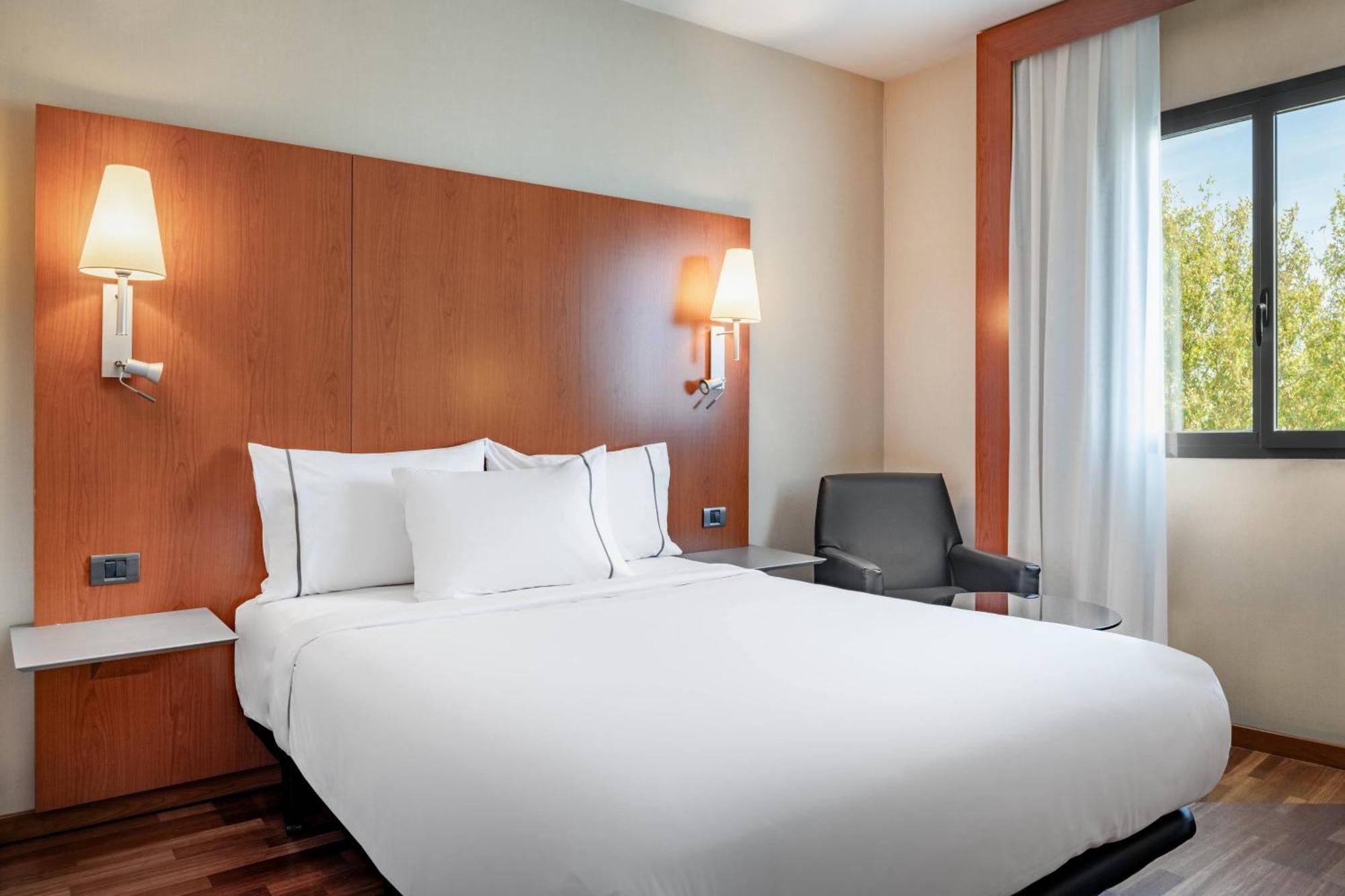 Ac Hotel Badajoz By Marriott Eksteriør billede