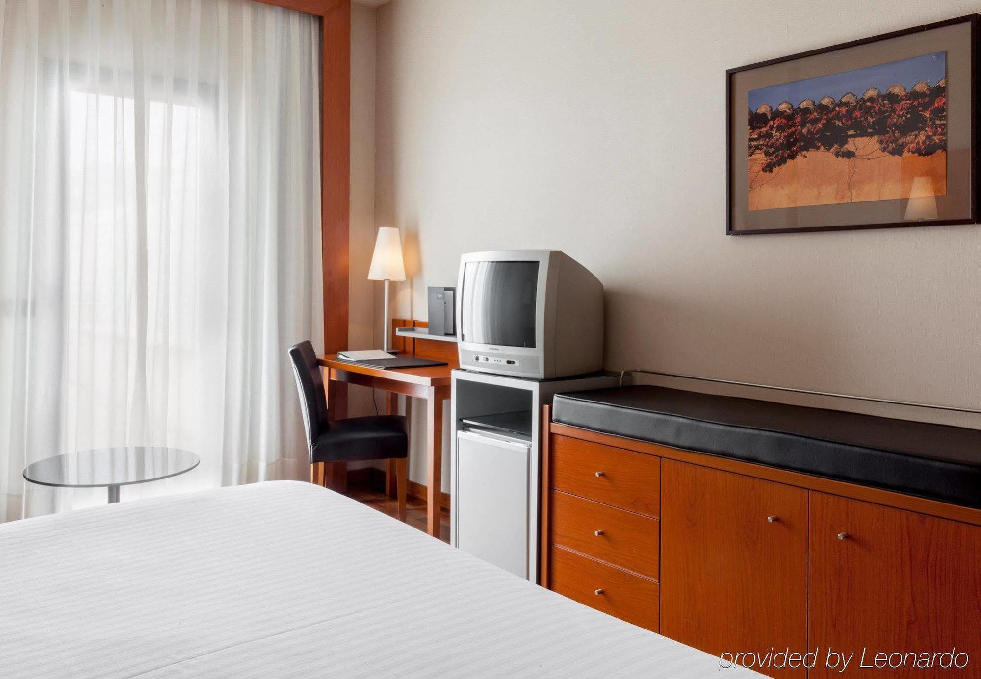 Ac Hotel Badajoz By Marriott Eksteriør billede