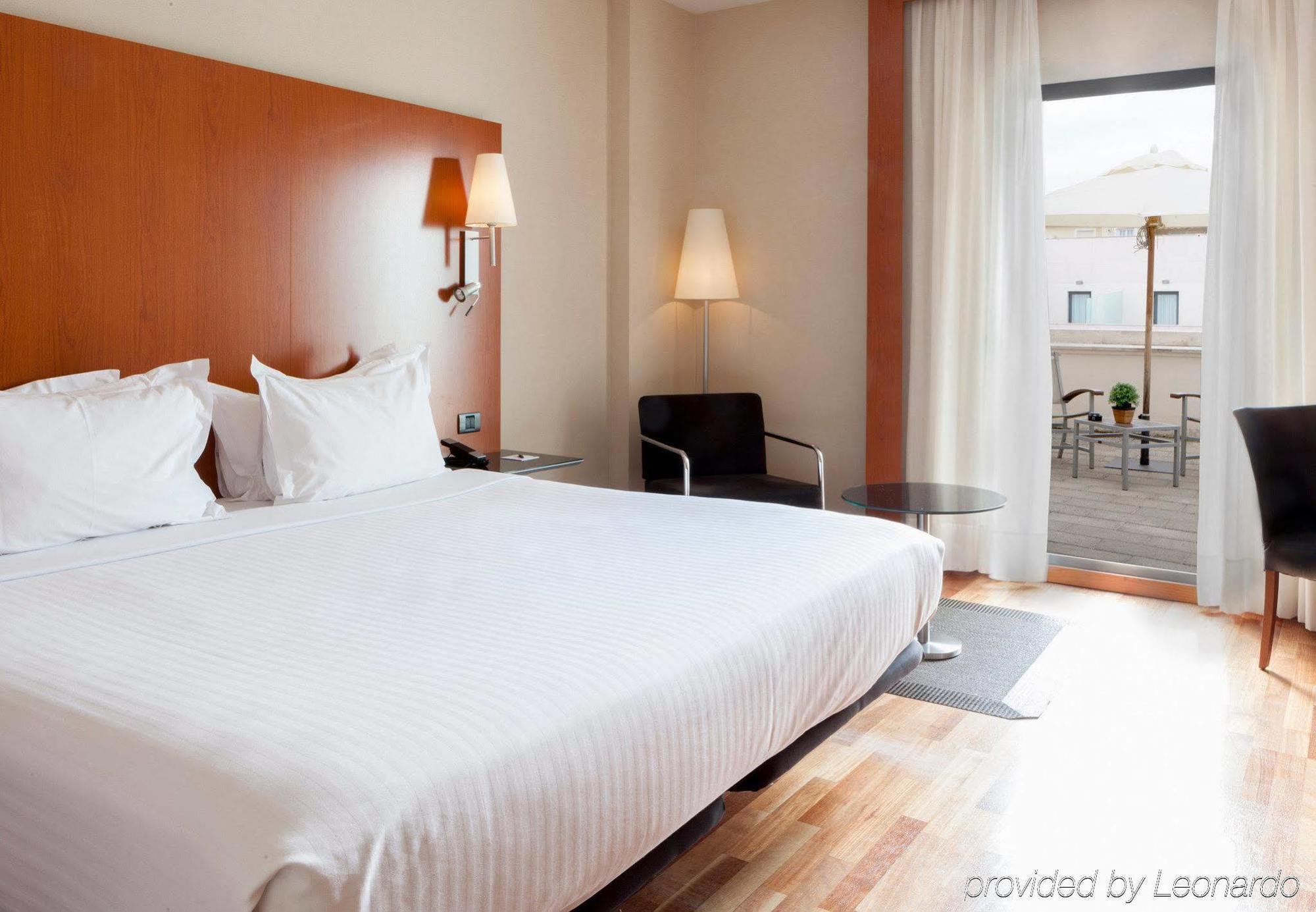 Ac Hotel Badajoz By Marriott Eksteriør billede