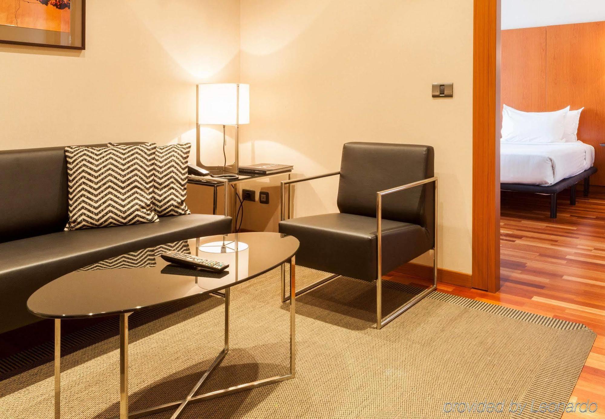 Ac Hotel Badajoz By Marriott Eksteriør billede